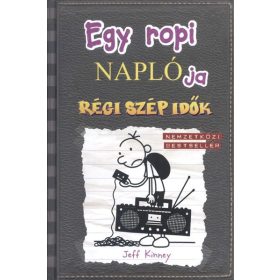 Jeff Kinney: Egy ropi naplója 10. - Régi szép idők