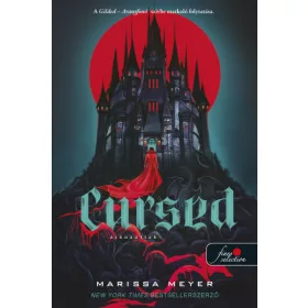 Marissa Meyer: Cursed - Átkozottak