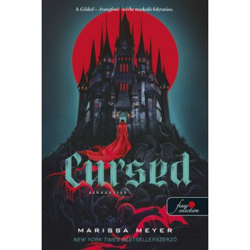 Marissa Meyer: Cursed - Átkozottak