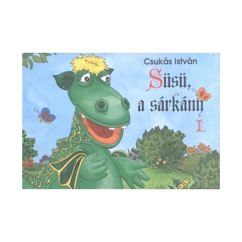 Csukás István: Süsü, a sárkány I.