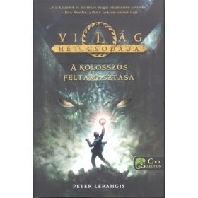 Peter Lerangis: A kolosszus feltámasztása