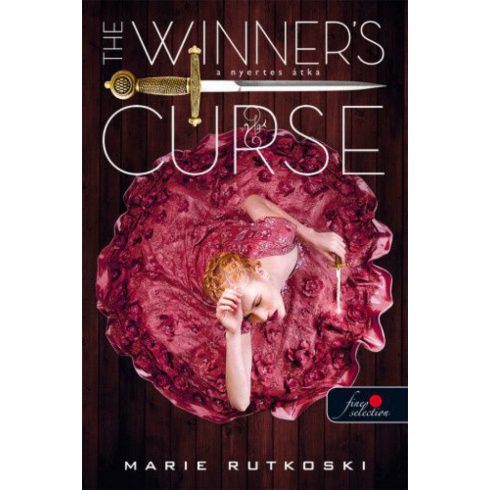 Marie Rutkoski: The Winner's Curse - A nyertes átka