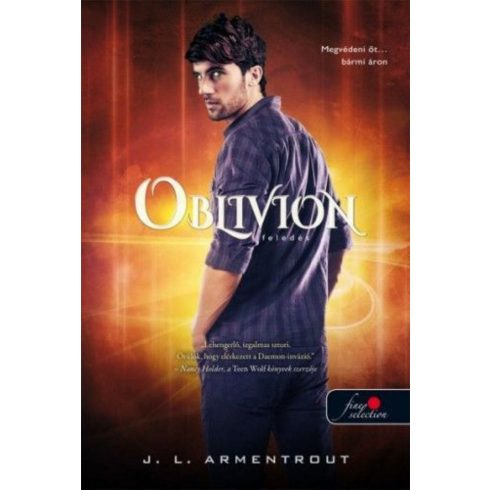 Jennifer Armentrout: Oblivion - Feledés