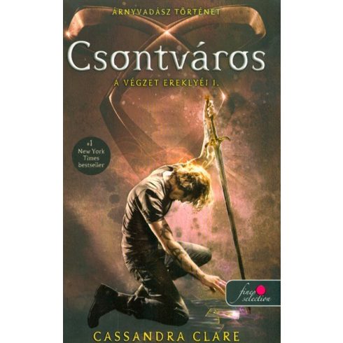Cassandra Clare: Csontváros