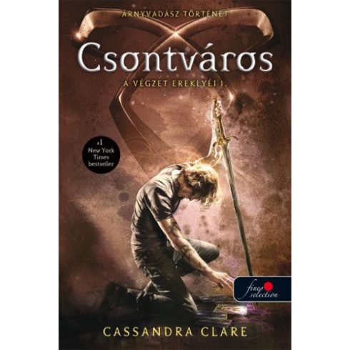 Cassandra Clare: Csontváros