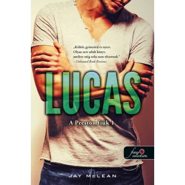 Jay McLean: Lucas