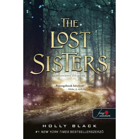 Holly Black: The Lost Sisters - Az elveszett nővérek (A levegő népe 1,5)