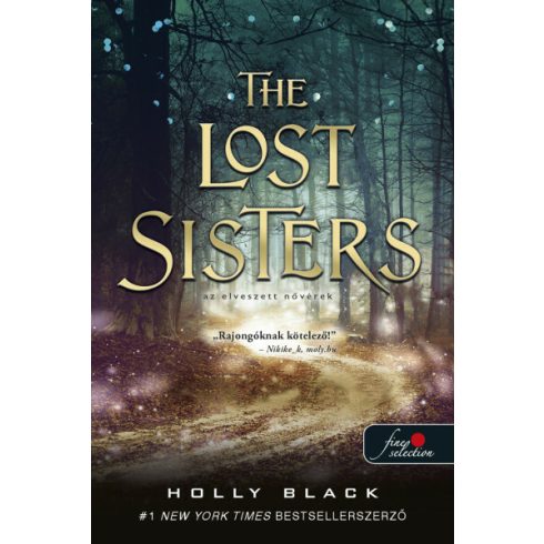 Holly Black: The Lost Sisters - Az elveszett nővérek (A levegő népe 1,5)