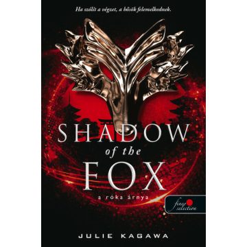 Julie Kagawa: A róka árnya 1.