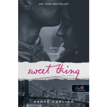 Renée Carlino: Sweet thing - Te édes!