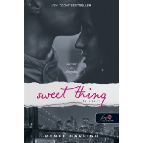 Renée Carlino: Sweet thing - Te édes!