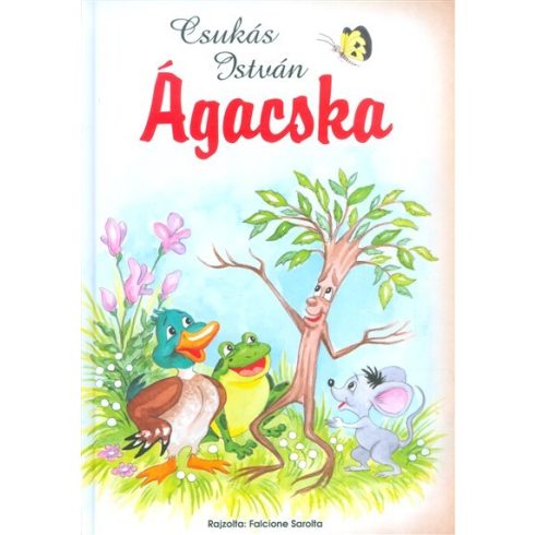 Csukás István: Ágacska