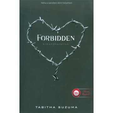 Tabitha Suzuma: Forbidden - Kimondhatatlan