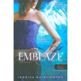   Jessica Shirvington: Emblaze - Lángolás - Violet Eden krónikák 3.