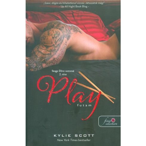 Kylie Scott: Play – Futam