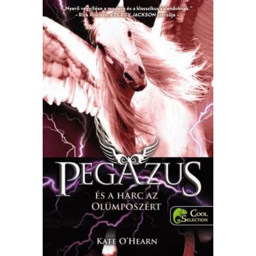 Kate O'Hearn: Pegazus és a harc az Olümposzért