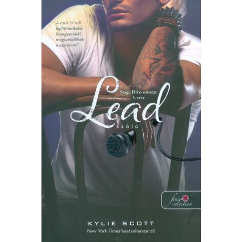 Kylie Scott: Lead - Szóló