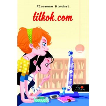 Florence Hinckel: Titkok.com