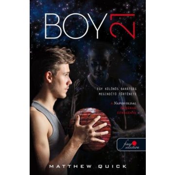 Matthew Quick: Boy 21