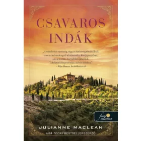 Julianne MacLean: Csavaros indák
