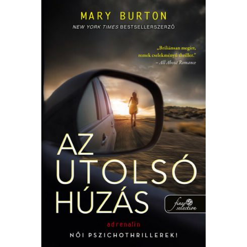 Mary Burton: Az utolsó húzás