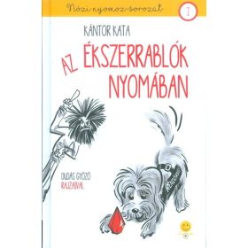 Kántor Kata: Az ékszerrablók nyomában