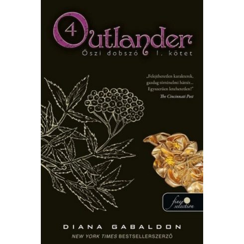 Diana Gabaldon: Outlander 4. - Őszi dobszó I-II. kötet