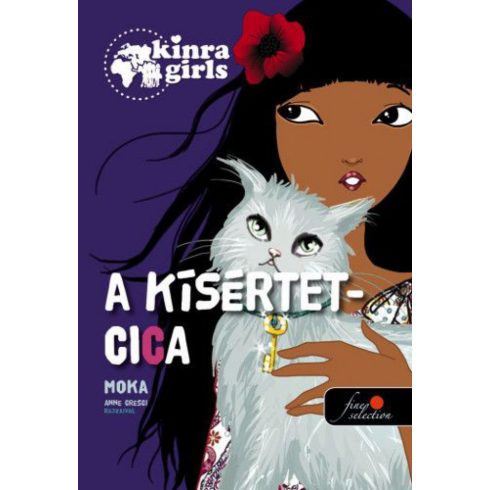 Moka: Kinra Girls 2. - A kísértetcica
