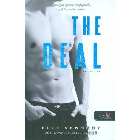 Elle Kennedy: The Deal - Az üzlet