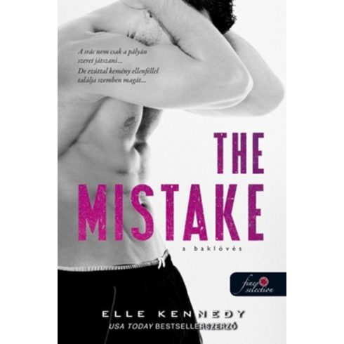 Elle Kennedy: The Mistake – A baklövés