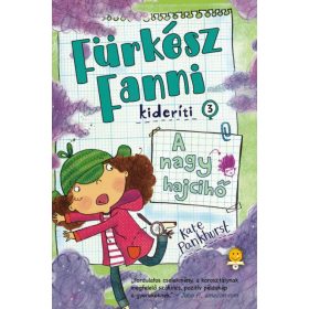 Kate Pankhurst: A nagy hajcihő