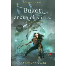   Cassandra Clare: A végzet ereklyéi 4. - Bukott angyalok városa