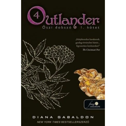 Diana Gabaldon: Outlander 4. - Őszi dobszó I-II. kötet - kemény kötés
