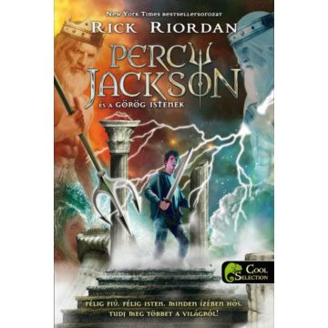 Rick Riordan: Percy Jackson és a görög istenek