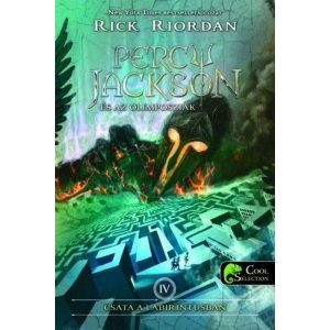 Rick Riordan A Kigyo Arnyeka Kane Kronikak 3 Uj Kiadas