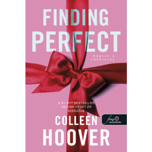 Colleen Hoover: Finding Perfect - Megvan a tökéletes (Reménytelen 2,6)