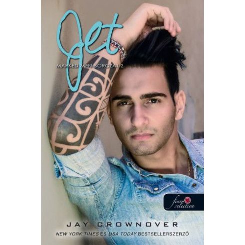 Jay Crownover: Jet - Marked Men 2.