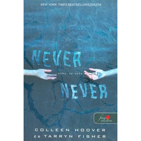 Colleen Hoover, Tarryn Fisher: Never never - Soha, de soha