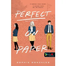Sophie Gonzales: Perfect on Paper - Papíron Tökéletes