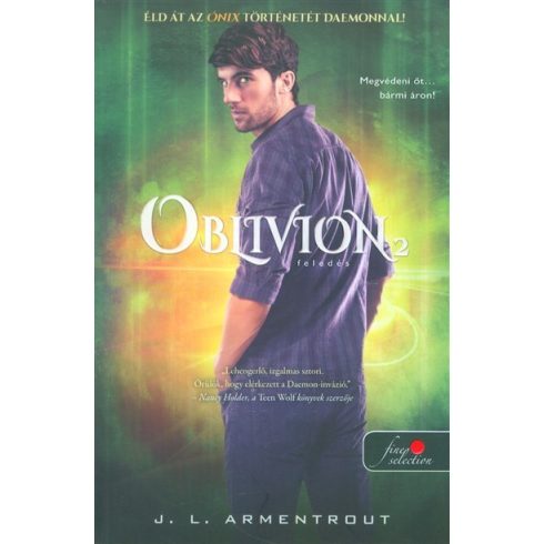 Jennifer Armentrout: Oblivion 2. - Feledés