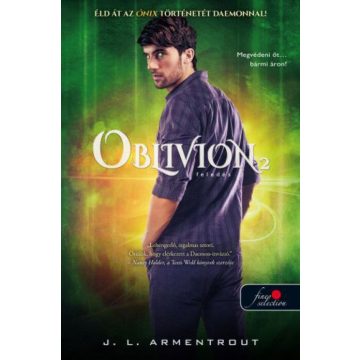 Jennifer Armentrout: Oblivion 2. - Feledés
