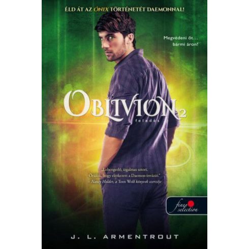 Jennifer Armentrout: Oblivion 2. - Feledés