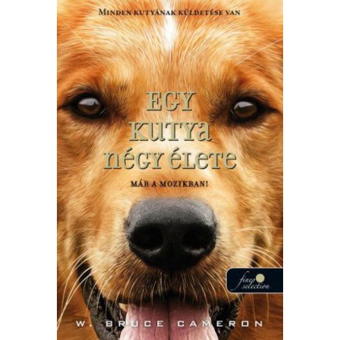 W. Bruce Cameron: Egy ?kutya négy élete - Egy kutya négy élete 1. - (filmes)