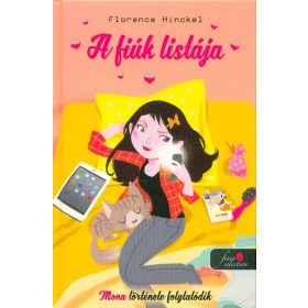 Florence Hinckel: A fiúk listája