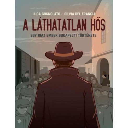 Luca Cognolato, Silvia Del Francia: A láthatatlan hős