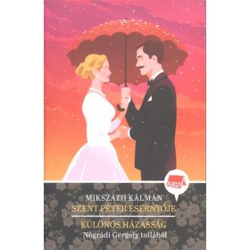   Nógrádi Gergely: Szent Péter esernyője / Különös házasság - Klassz! 3.