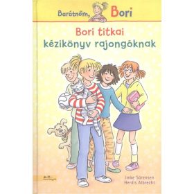   Herdis Albrecht, Imke Sörensen: Bori titkai - Barátnőm, Bori - Kézikönyv rajongóknak