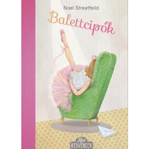 Noel Streatfeild: Balettcipők