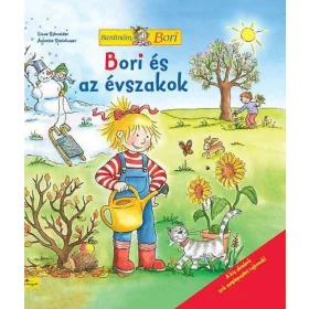Liane Schneider: Bori és az évszakok - Barátnőm Bori