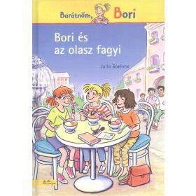 Julia Boehme: Bori és az olasz fagyi